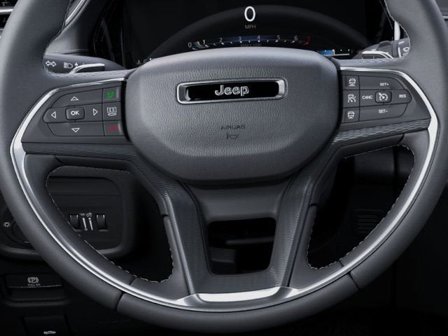 2026 Jeep Grand Cherokee GRAND CHEROKEE LAREDO 4X4