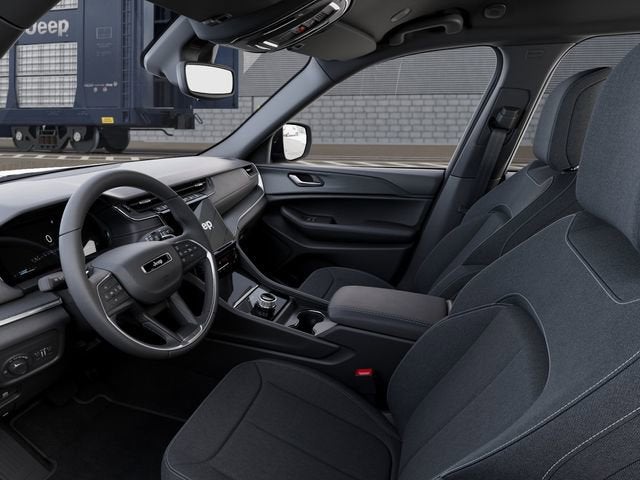 2026 Jeep Grand Cherokee GRAND CHEROKEE LAREDO 4X4