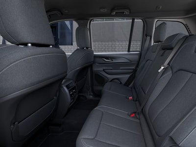 2026 Jeep Grand Cherokee GRAND CHEROKEE LAREDO 4X4