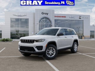 2026 Jeep Grand Cherokee GRAND CHEROKEE LAREDO 4X4