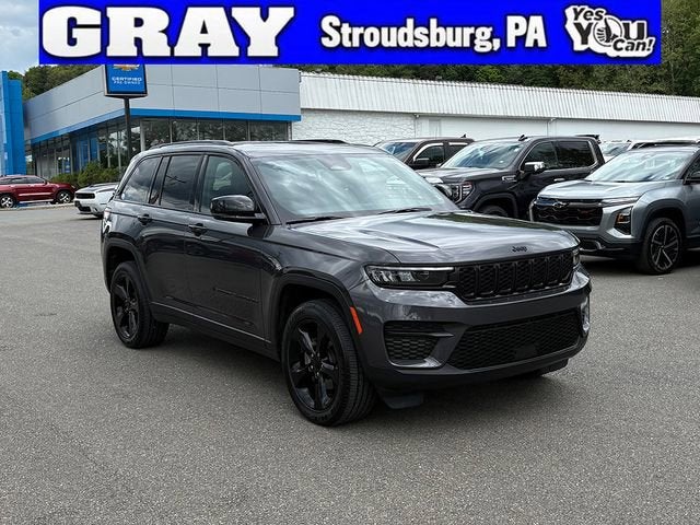 2023 Jeep Grand Cherokee Altitude X 4x4