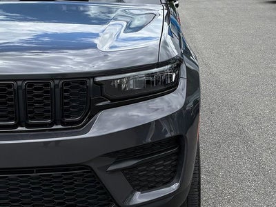2023 Jeep Grand Cherokee Altitude X 4x4