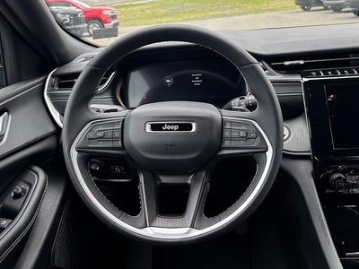 2023 Jeep Grand Cherokee Altitude X 4x4