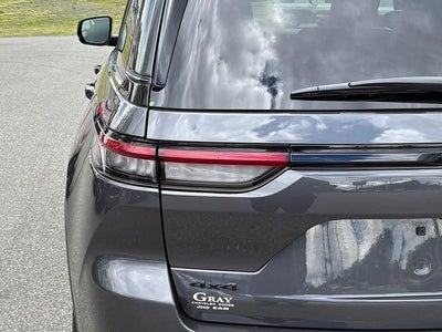 2023 Jeep Grand Cherokee Altitude X 4x4