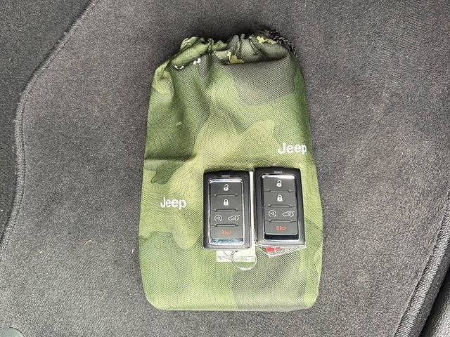 2023 Jeep Grand Cherokee Altitude X 4x4
