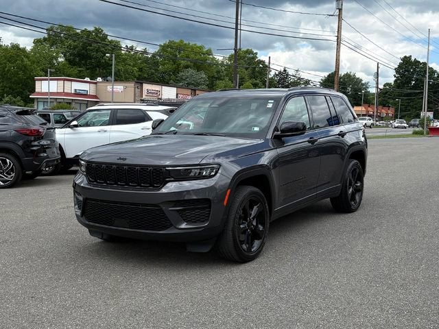 2023 Jeep Grand Cherokee Altitude X 4x4