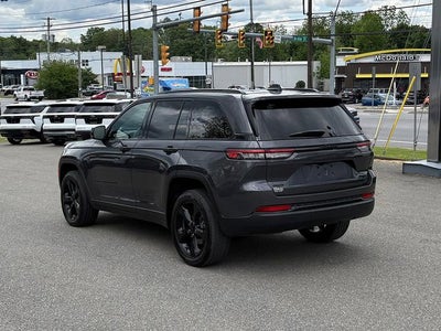 2023 Jeep Grand Cherokee Altitude X 4x4