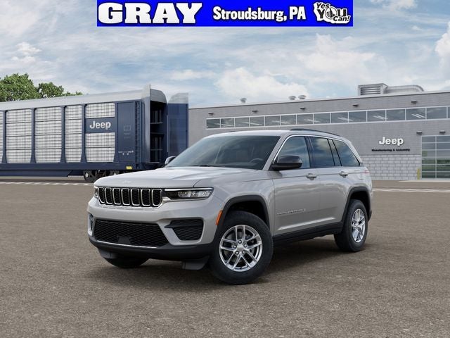 2026 Jeep Grand Cherokee GRAND CHEROKEE LAREDO X 4X4