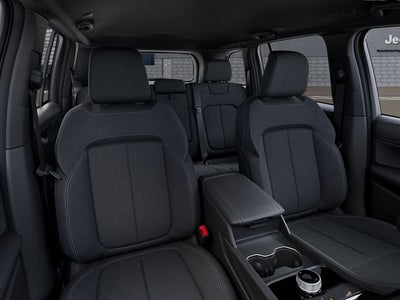 2026 Jeep Grand Cherokee GRAND CHEROKEE LAREDO X 4X4
