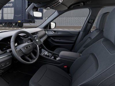 2026 Jeep Grand Cherokee GRAND CHEROKEE LAREDO X 4X4
