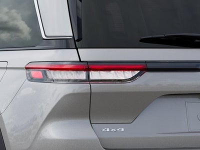 2026 Jeep Grand Cherokee GRAND CHEROKEE LAREDO X 4X4