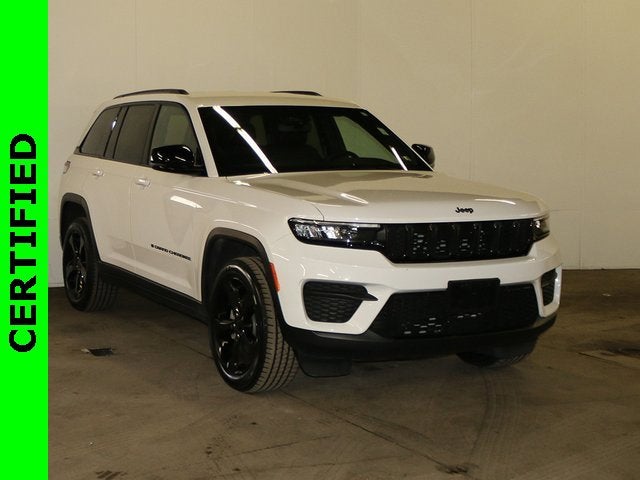 2023 Jeep Grand Cherokee Altitude 4x4