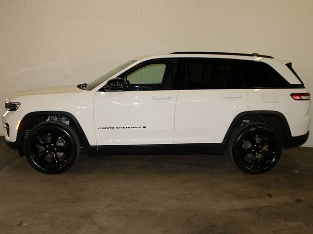 2023 Jeep Grand Cherokee Altitude 4x4