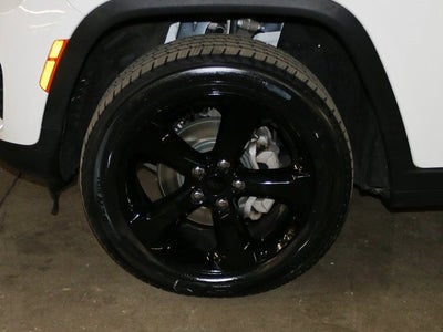 2023 Jeep Grand Cherokee Altitude 4x4