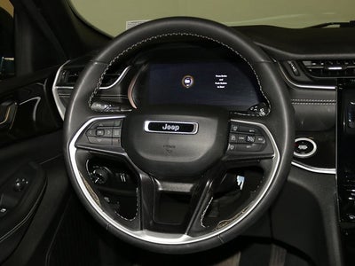 2023 Jeep Grand Cherokee Altitude 4x4