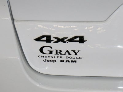 2023 Jeep Grand Cherokee Altitude 4x4