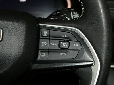 2023 Jeep Grand Cherokee Altitude 4x4