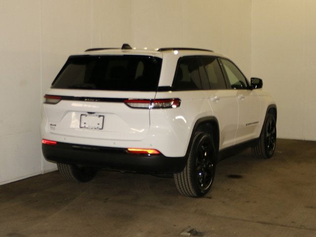 2023 Jeep Grand Cherokee Altitude 4x4