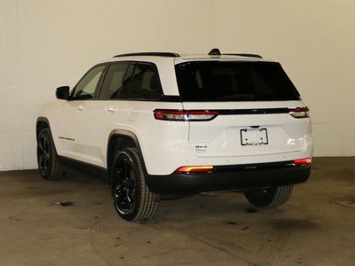 2023 Jeep Grand Cherokee Altitude 4x4
