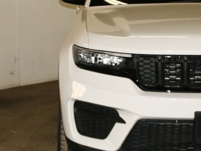 2023 Jeep Grand Cherokee Altitude 4x4