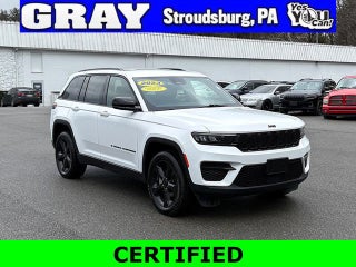 2023 Jeep Grand Cherokee Altitude 4x4