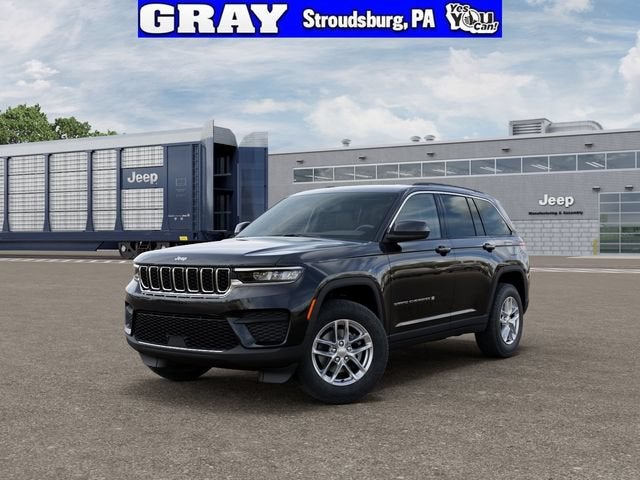 2026 Jeep Grand Cherokee GRAND CHEROKEE LAREDO X 4X4