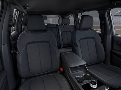 2026 Jeep Grand Cherokee GRAND CHEROKEE LAREDO X 4X4