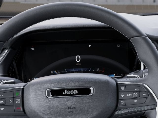 2026 Jeep Grand Cherokee GRAND CHEROKEE LAREDO X 4X4