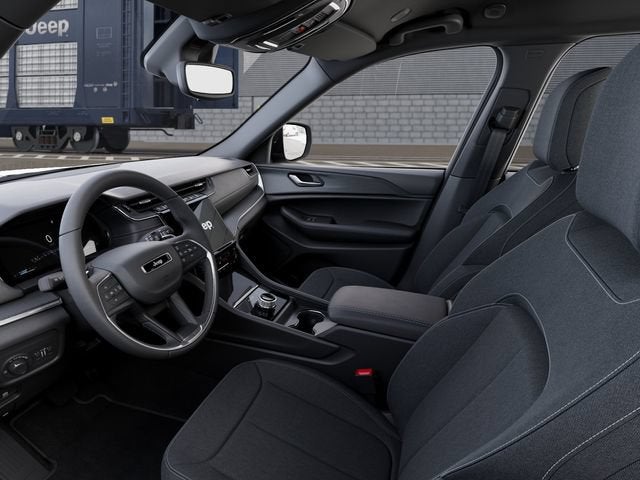 2026 Jeep Grand Cherokee GRAND CHEROKEE LAREDO X 4X4