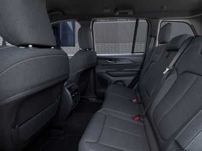 2026 Jeep Grand Cherokee GRAND CHEROKEE LAREDO X 4X4