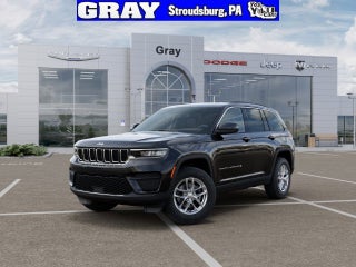 2026 Jeep Grand Cherokee GRAND CHEROKEE LAREDO X 4X4