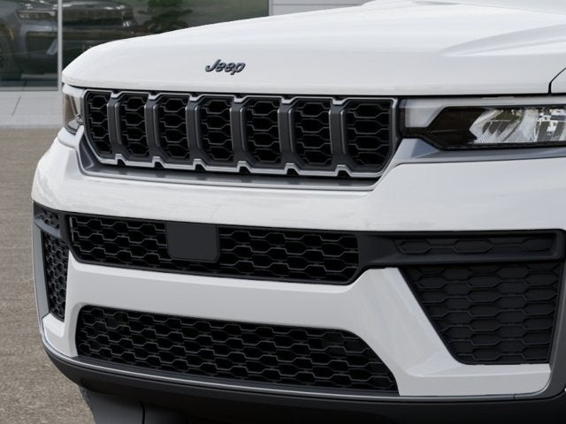 2027 Jeep Grand Cherokee GRAND CHEROKEE LAREDO ALTITUDE 4X4
