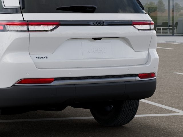 2027 Jeep Grand Cherokee GRAND CHEROKEE LAREDO ALTITUDE 4X4