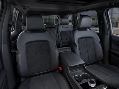 2027 Jeep Grand Cherokee GRAND CHEROKEE LAREDO ALTITUDE 4X4