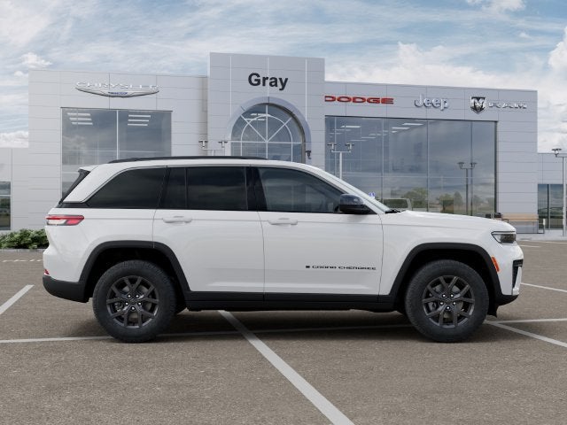 2027 Jeep Grand Cherokee GRAND CHEROKEE LAREDO ALTITUDE 4X4