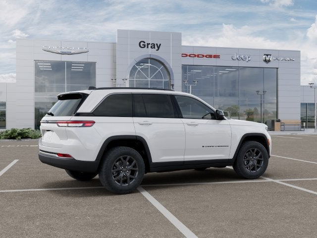 2027 Jeep Grand Cherokee GRAND CHEROKEE LAREDO ALTITUDE 4X4