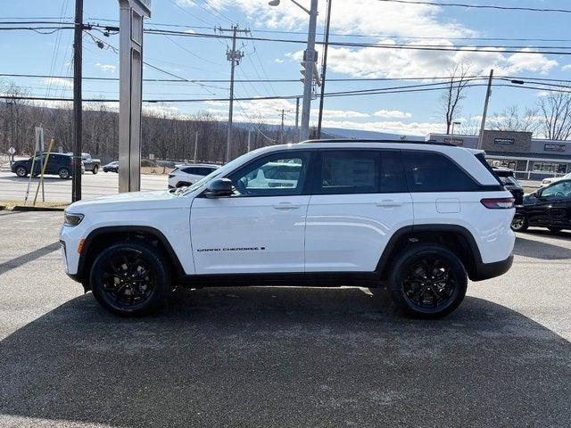 2026 Jeep Grand Cherokee GRAND CHEROKEE ALTITUDE 4X4