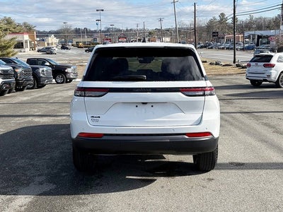 2026 Jeep Grand Cherokee GRAND CHEROKEE ALTITUDE 4X4