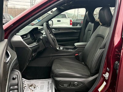 2026 Jeep Grand Cherokee GRAND CHEROKEE LAREDO ALTITUDE 4X4