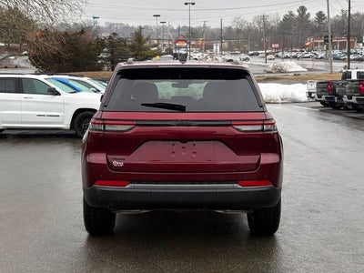 2026 Jeep Grand Cherokee GRAND CHEROKEE LAREDO ALTITUDE 4X4