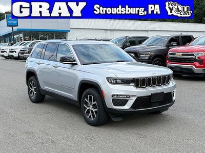 2023 Jeep Grand Cherokee Limited 4x4