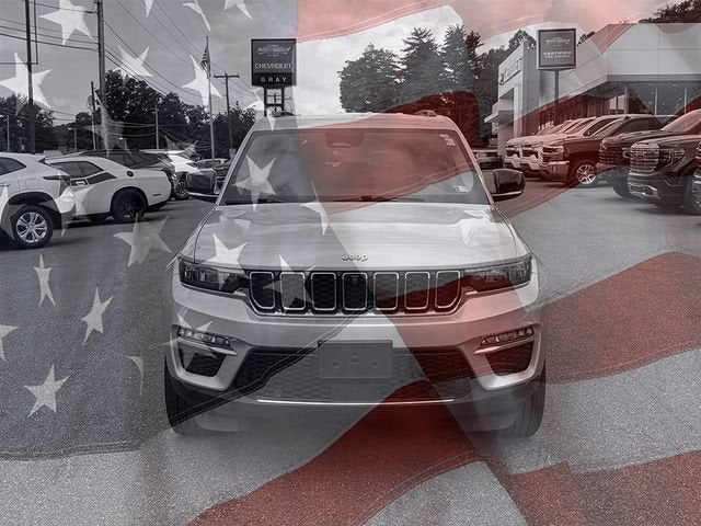 2023 Jeep Grand Cherokee Limited 4x4