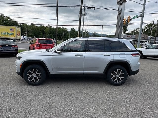 2023 Jeep Grand Cherokee Limited 4x4