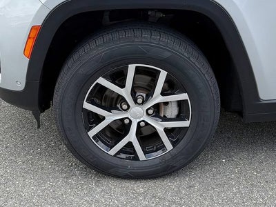 2023 Jeep Grand Cherokee Limited 4x4