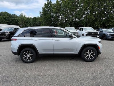 2023 Jeep Grand Cherokee Limited 4x4