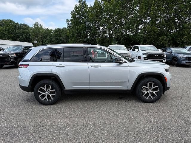 2023 Jeep Grand Cherokee Limited 4x4