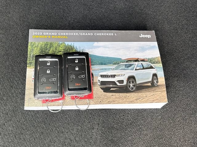 2023 Jeep Grand Cherokee Limited 4x4