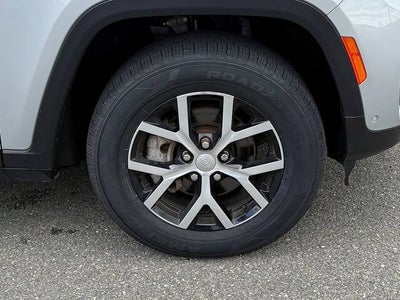 2023 Jeep Grand Cherokee Limited 4x4