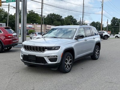 2023 Jeep Grand Cherokee Limited 4x4
