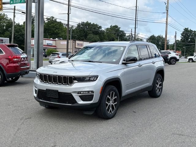 2023 Jeep Grand Cherokee Limited 4x4